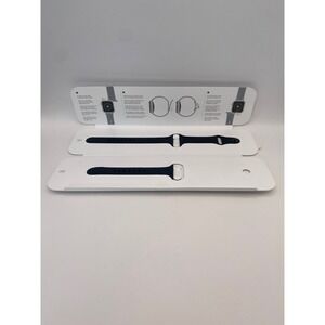 Apple Watch Sport Band Midnight Black S/M M/L 40mm 41mm ZM602-02985-A